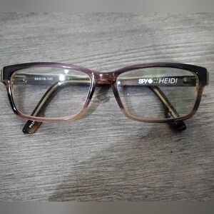 Spy Eyeglass Frames